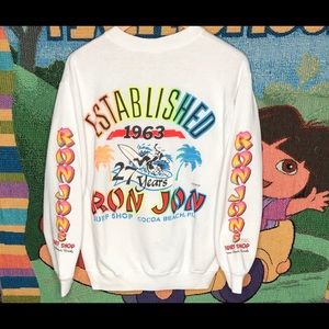 VTG Ron Jon’s Surf Shop Sweatsuit Med
